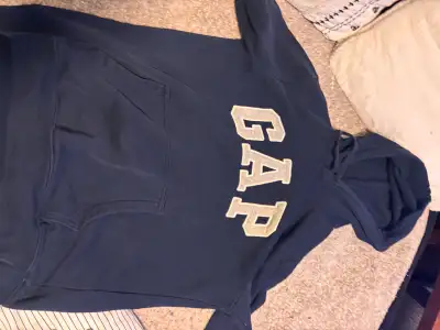 gap hoodie - navy, View more
