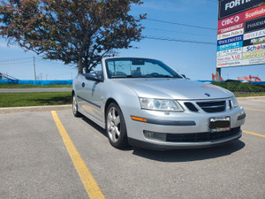 2004 Saab 9-3 Arc