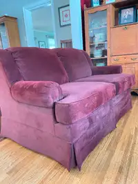 Two-Seater Sofa in Great Condition