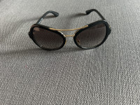 Prada Sunglasses SPR 18S 55 20 1AB-0A7 135 2N Glasses 