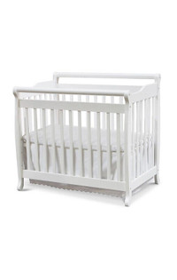 4 IN 1 CONVERTIBLE CRIB-MILLION DOLLAR BABY