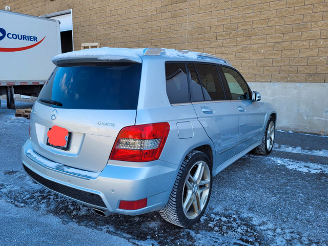2012 Mercedes-Benz GLK 350 4MATIC SUV (4WD). LOW KM in Cars & Trucks in Mississauga / Peel Region - Image 3