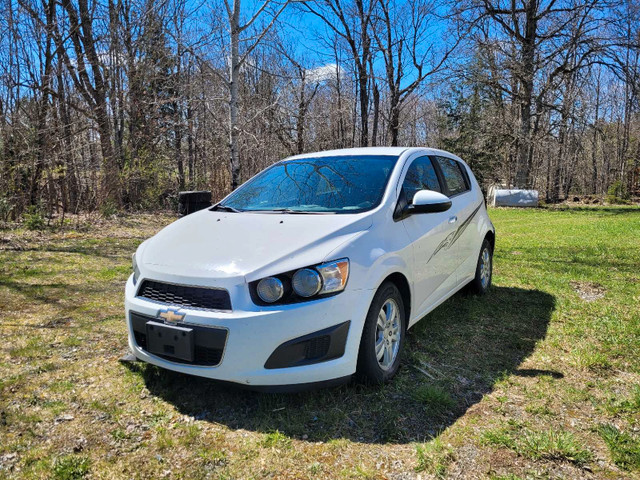 2012 Chevy Sonic in Cars & Trucks in Muskoka - Image 3
