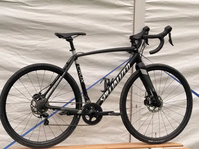 Gravel bike Specialized Crux In mint shape 56 cm