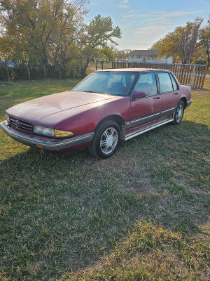 1991 Pontiac Bonneville