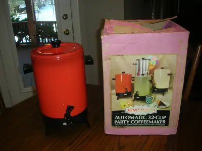 32-cup Coffee Percolator, View more