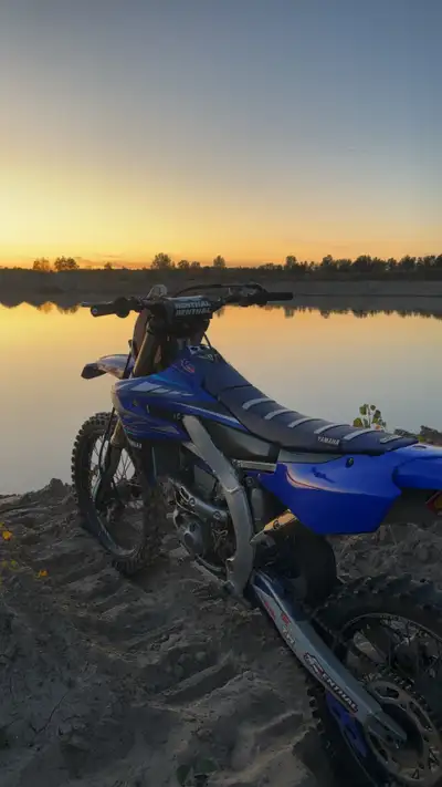 2020 YZ450F with ownership, no issues Hole shot device, launch control, map switching Full fmf syste...