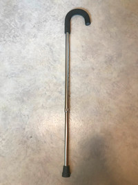 Walking Cane (Adjustable Aluminum)