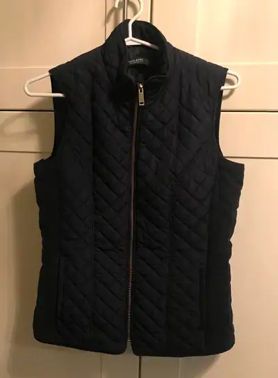 Women’s vest jacket extra small size, View more