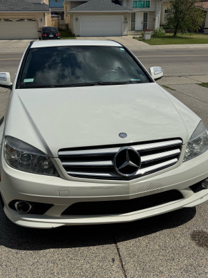 2008 Mercedes-Benz C-Class