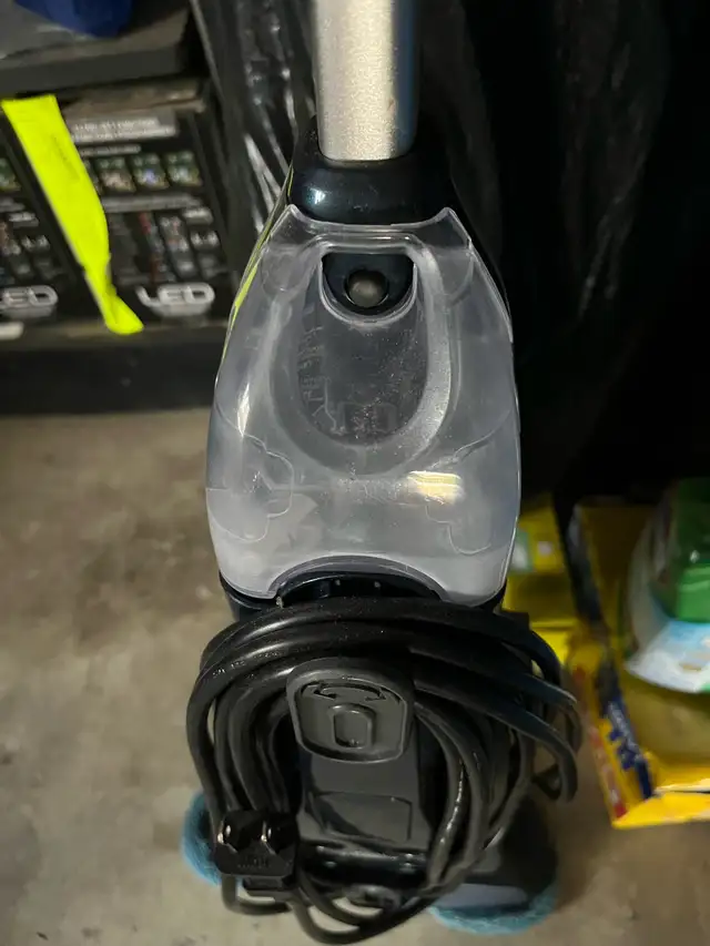 Steamer Hover with mop and pail448294880438528004