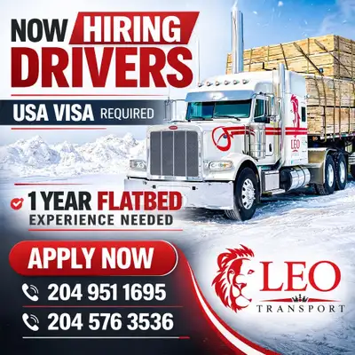Long Haul Truck Driver, View more