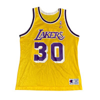 Champion - Los Angeles Lakers George Lynch vintage Jersey (1994)