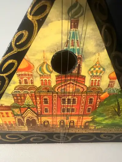 Balalaica, View more