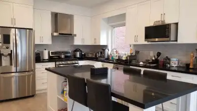 Private ENSUITE bedroom for Rent (Richmond Hill)