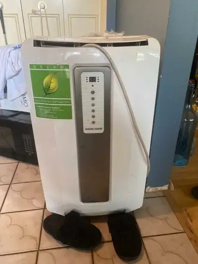 Black and Decker Air Conditioner, View more