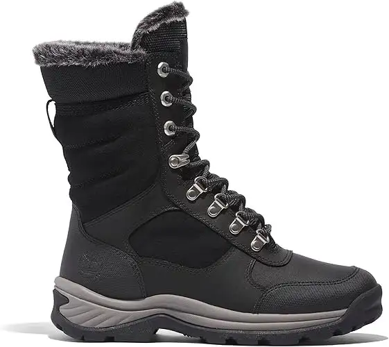 New Without Box Women's Timberland White Ledge Tall Waterproof S in Women's - Shoes in Mississauga / Peel Region - Image 2