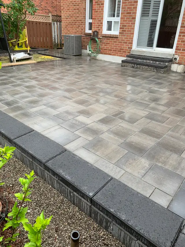 Interlock / Masonry : Repairs & New Install in Interlock, Paving & Driveways in City of Toronto - Image 2
