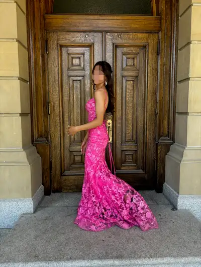 Graduation dress/ or Party dress, View more