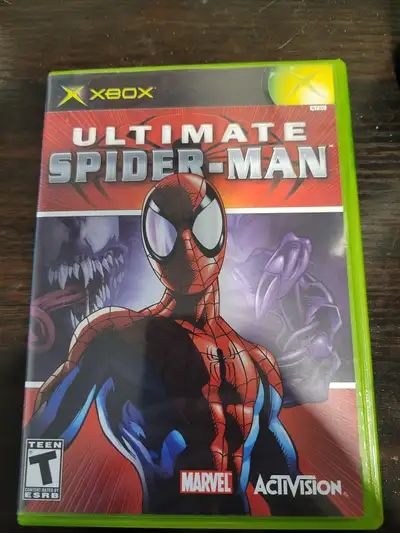 Comes with case, game disc and manual, all in near perfect condition. Bought this game new and maybe...