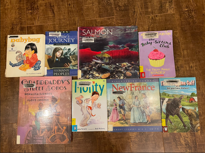 Kids Books, View more