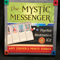 The Mystic Messenger: Psychic Meditation Kit
