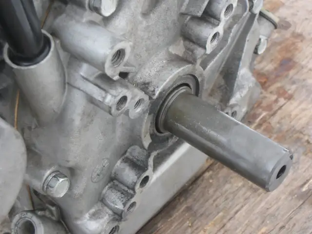 instalation gratuit moteur 342cc briggs stratton ariens shaft 1 in Lawnmowers & Leaf Blowers in Laval / North Shore - Image 5