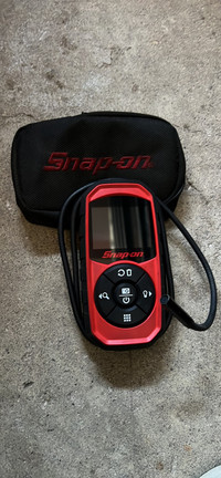 Snap On Borescope With 5.5 mm Imager 