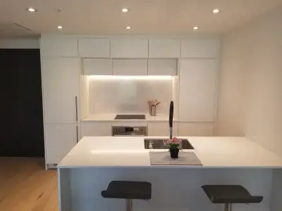 *NOT TO MISS - BEAUTIFUL 1Bdr & Indoor PARKING – Griffintown*