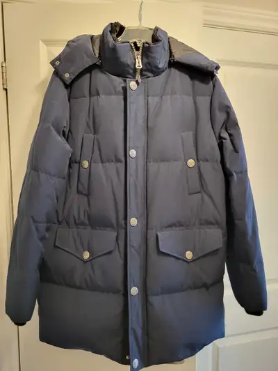 Arctic Expedition Men's Down Parka, View more