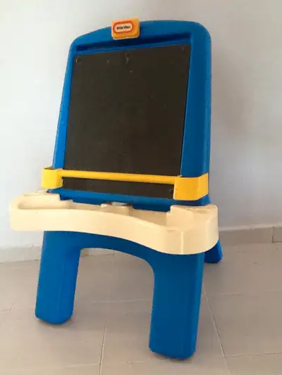 Little tikes chalkboard on sale