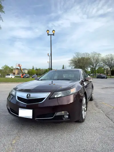 2012 Acura TL for Sale!