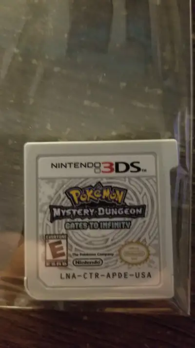 Pokemon Mystery Dungeon Gates To Infinity Nintendo 3DS, View more