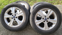 Ford Escape MAGS (4qty)
