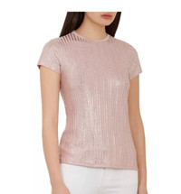 Ted Baker Catrino Metallic Tee