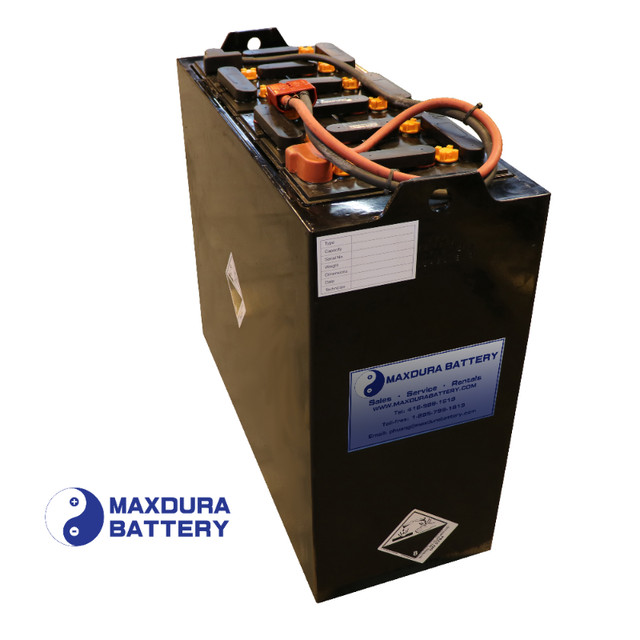 Solar/ Storage/ Forklift Battery: New/Regenerated/Rental in Other Business & Industrial in Vancouver