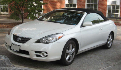 WANTED: 2004 to 2008 Toyota Solara Convertible 