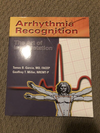 Arrhythmia Recognition: The Art of Interpretation ECG Textbook