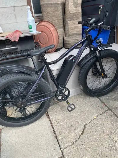 electric bike , View more