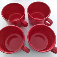 Set of 4x Royal Norfolk mugs