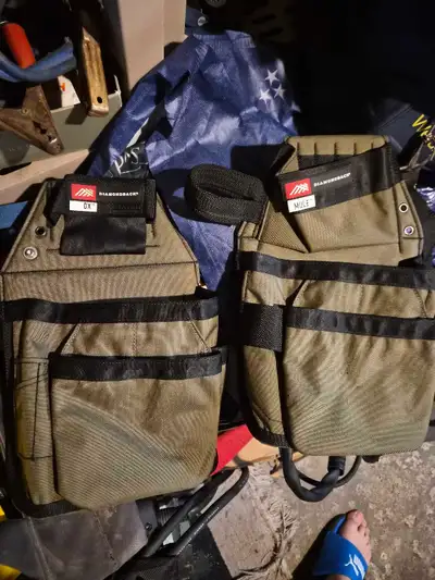 Diamondback tool pouches, View more