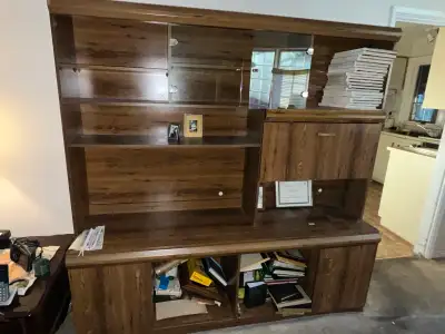 wall unit, View more