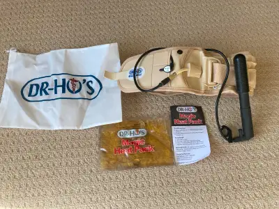 Dr Ho 2-1 back compression belt, View more