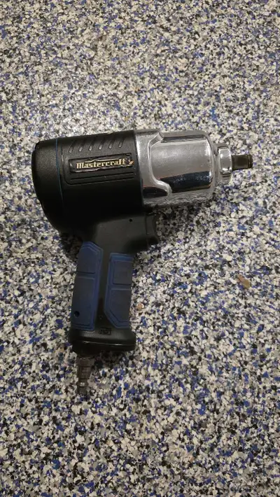 Mastercraft Impact Wrench, View more