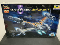 Babylon Starfury MK1 