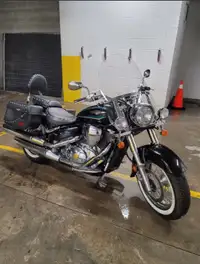 2016 Suzuki Boulevard C50T 800cc