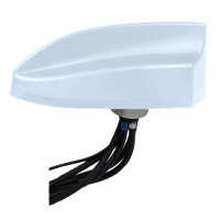 AP-MMF-C-Q-S2-WH-15: MULTIMAX FV antenna with single Cell/LTE, t
