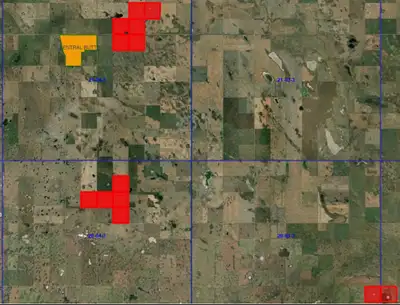 FARMLAND FOR SALE 13 quarters of farmland are being offered for sale by tender/private sale. Interes...