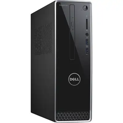 Dell Inspiron 3252 SFF Desktop Intel Pentium N3700 8GB RAM 500GB, View more