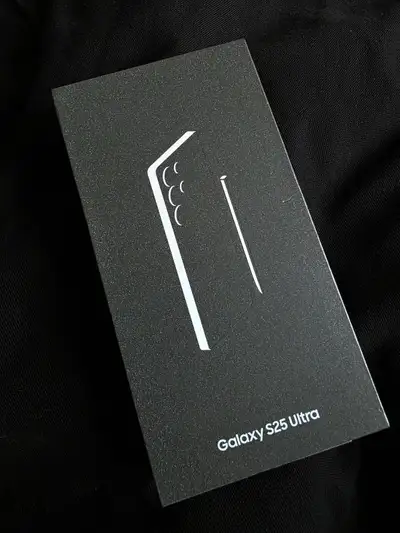 Samsung Galaxy S25 Ultra, View more